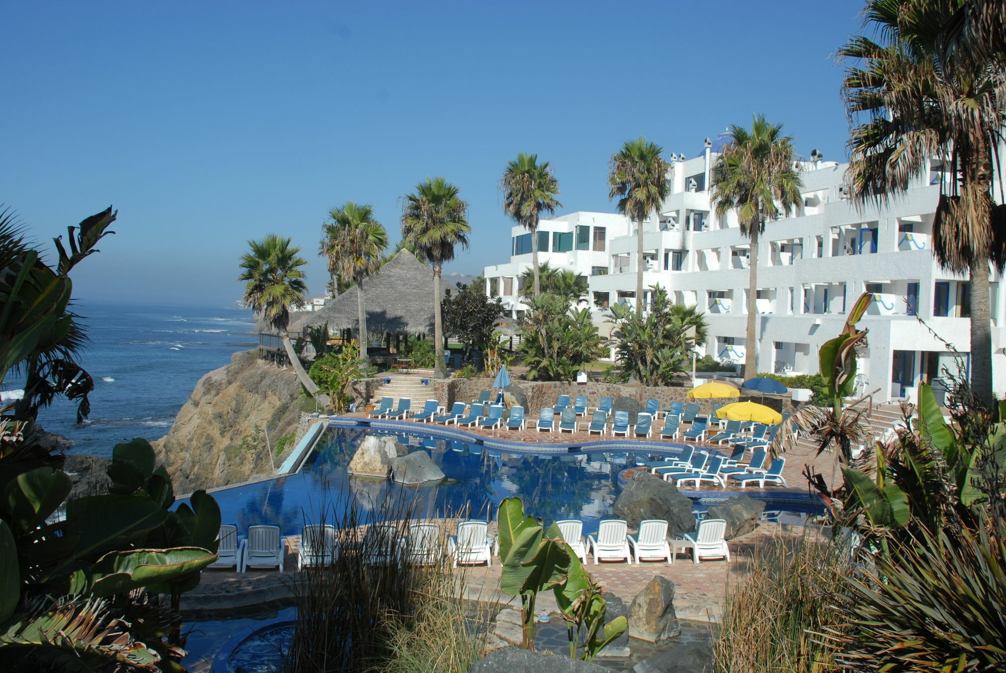 Las Rocas Resort & Spa Rosarito Eksteriør bilde